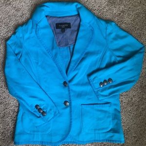 Talbots blazer